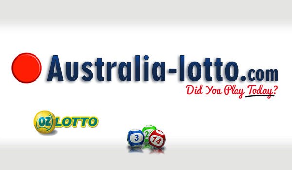 Lotto Draws Australia