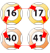 WEDNESDAY LOTTO Consecutive Pairs Statistics